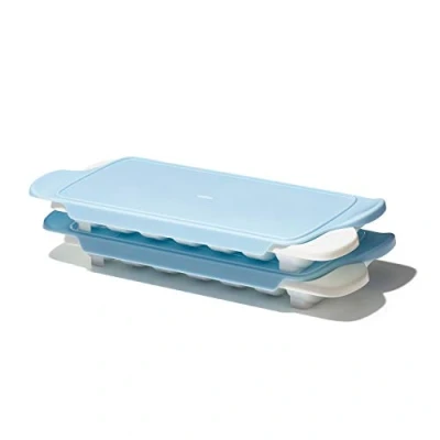 Bild av OXO Good Grips iskubsbricka 2 pack vit