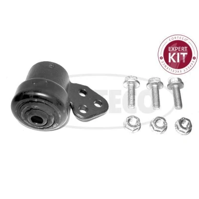 Bild av CORTECO 49399757 Silent Bloc De Triangle Essieu avant droit, gauche barre oscillant transversal OPEL: Meriva A, Corsa C 3/5 portes