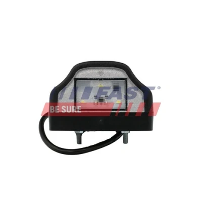 Bild av FAST FT87706 Eclairage De Plaque d&#039;Immatriculation LED IVECO: Daily 2 Pritsche/Fahrgestell, 3, 6 , RENAULT: MASTER 3
