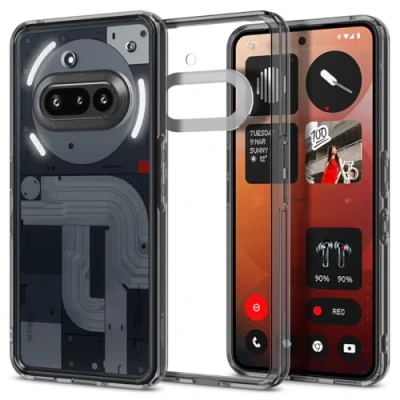 Bild av Spigen Ultra Hybrid space crystal Nothing Phone (3a)