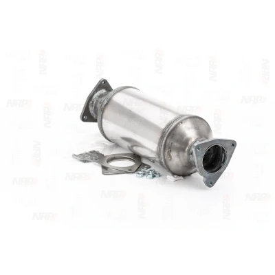 Bild av BM CATALYSTS BM11206 Filtre à Particules Cordiérite FIAT: Fiorino III Van / Break, Qubo