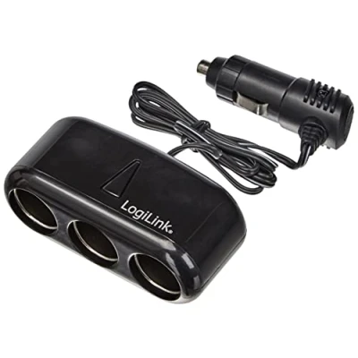 Bild av Ciggadapter splitter 3 port