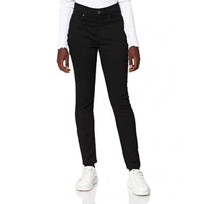 Bild av Lee dam Jeans Form smal , Svart, 32W / 31L