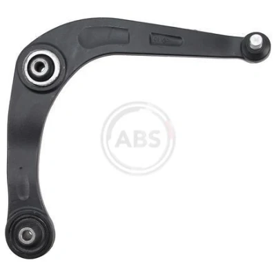 Bild av A.B.S. 211257 Bras de suspension avec rotule suspension, support en caoutchouc barre oscillant transversal Fonte d&#039;acier 18