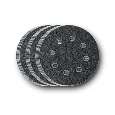 Bild av Fein 63717233020 Slippapper set, K40 K80