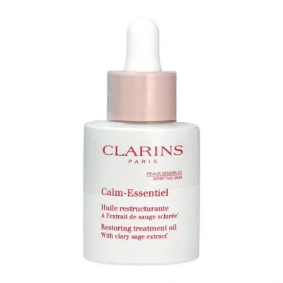 Bild av Clarins Calm Essentiel Restoring Treatment Ansiktsolja 30 ml