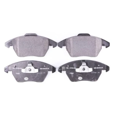 Bild av HELLA 8DB 355 014 511 Jeu de plaquettes frein non préparé pour indicateur d&#039;usure AUDI: A1 3/5 portes, VOLKSWAGEN: Beetle Jetta 4