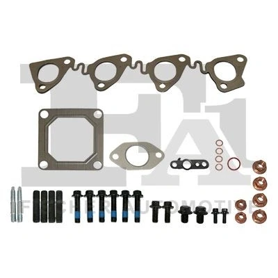 Bild av FA1 KT130020 Kit de montage, compresseur FORD: Focus Mk1 3/5 portes, Break