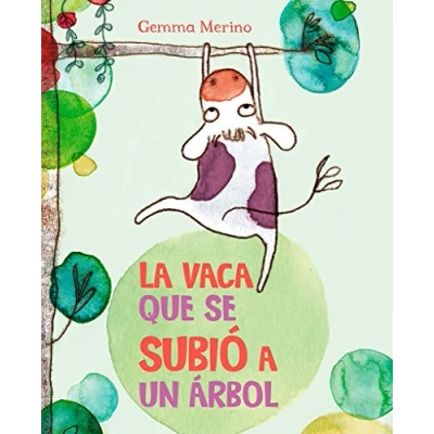 Bild av La vaca que se subió a un árbol