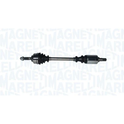 Bild av MAGNETI MARELLI 302004190145 Arbre de transmission Essieu avant gauche 643 CITROËN: C3 I 3/5 portes, C2 Pluriel