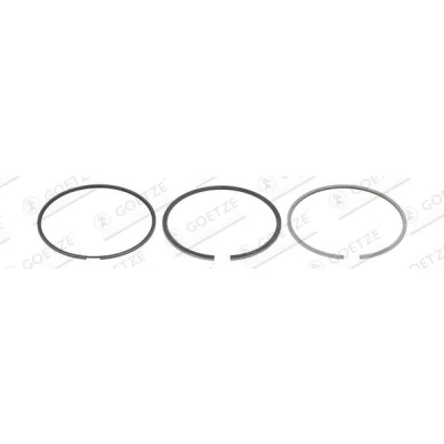 Bild av GOETZE ENGINE 08 451400 00 Jeu De Segments Pistons 83 AUDI: Q7, A6 C7 Avant, A4 B8 VOLKSWAGEN: Touareg II