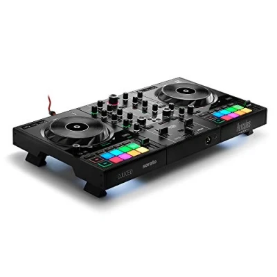 Bild av Hercules DJControl Inpulse 500 DJ styrenhet 2 kanals