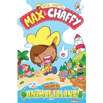 Bild av Max and Chaffy: Welcome to Animal Island!