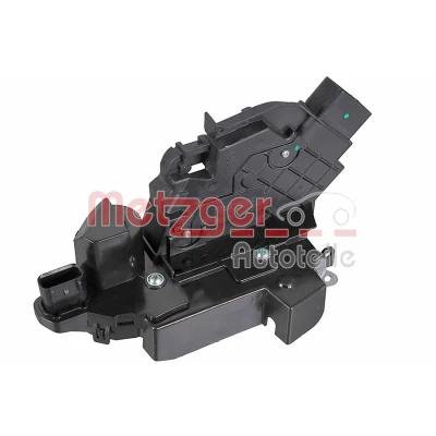 Bild av METZGER 2314576 Serrure De Porte avec verouillage centralisé, sans double verrouillage avant droite LAND ROVER: Range Rover Evoque, Discovery 4