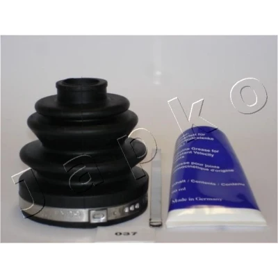 Bild av JAPKO 63037 Soufflet De Cardan NISSAN: Primera 5 portes, Berline, Almera Tino, MAZDA: MX 6, 626 IV 3/5 V portes