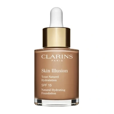 Bild av Clarins Skin Illusion Natural Hydrating Foundation 30 ml