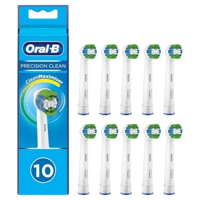 Bild av Oral B Borsthuvuden Precision Clean