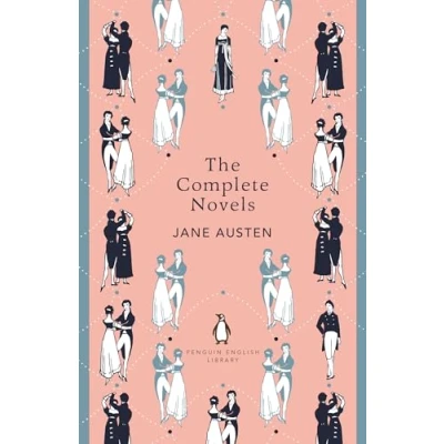 Bild av The Complete Novels of Jane Austen