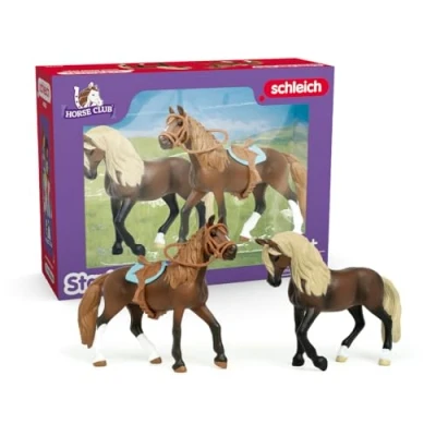 Bild av Schleich Horse Club &quot;Paso Peruano&quot; Startset