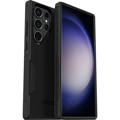 Bild av OtterBox Commuter Series fodral för Galaxy S23 Ultra svart