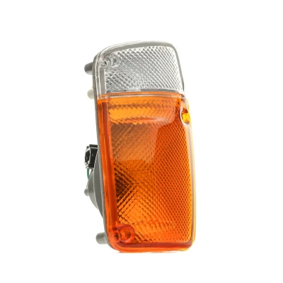 Bild av ABAKUS 215 1543R A Clignotant jaune avant droite avec porte lampe, ampoule NISSAN: Patrol GR 4 SUV