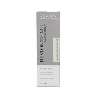 Bild av Revlon Revlonissimo Colorsmetique™ Permanent Hair Color Cools 60 ml 10.21 Lightest Iridescent Ash Blonde