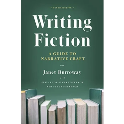 Bild av Writing Fiction, Tenth Edition: A Guide to Narrative Craft