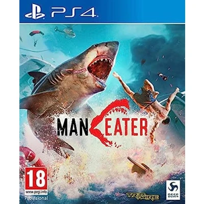 Bild av Maneater (PS4)