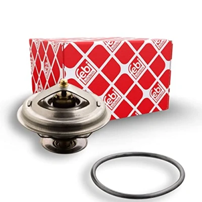 Bild av FEBI BILSTEIN 18272 Thermostat d&#039;eau 80 avec bague d&#039;étanchéité AUDI: 100 C4 Berline, A6 C5 Avant, Berline