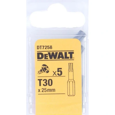 Bild av BITS TX 25MM T30 5P Beijerbygg Byggmaterial