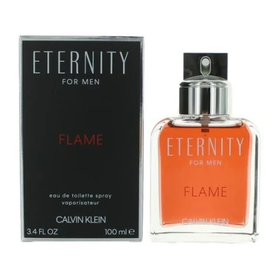 Bild av Calvin Klein Eternity Flame for men Eau de Toilette 50 ml