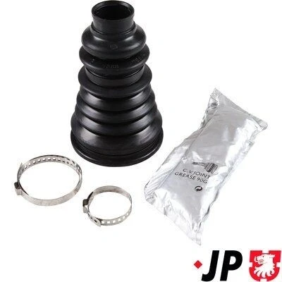 Bild av JP GROUP 4343600150 Soufflet De Cardan 143 Néoprène (polychloroprène) RENAULT: CLIO 2, Kangoo I, TWINGO 1, DACIA: Logan I Berline, Sandero