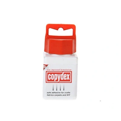 Bild av Copydex 260920 Säkert Lim för Hantverk, Vit, 125 ml