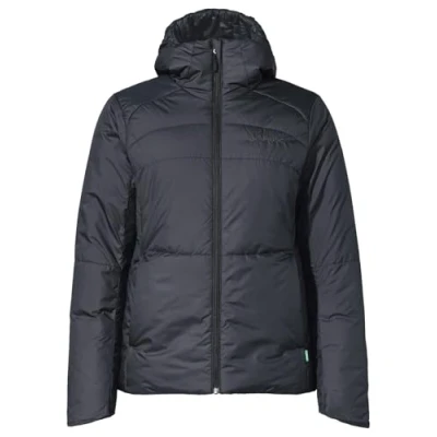 Bild av Vaude Wo Neyland Hooded Insulation Jacket Phantom Black
