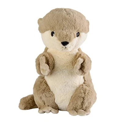 Bild av Warmies Microwave Cuddly Otter With Lavender Filling 1 bit