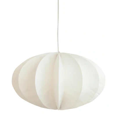 Bild av Watt&amp; Veke Pumpkin Lampa 33, Vit, Barnrum