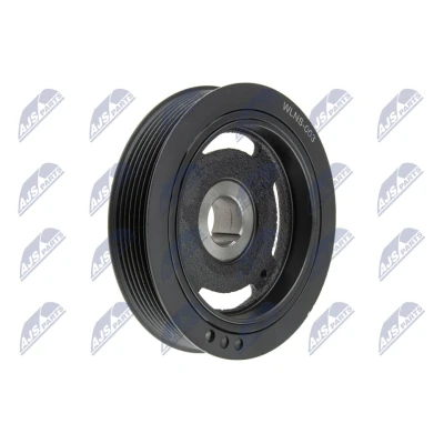 Bild av NTY RKP NS 003 Poulie Damper 145 NISSAN: Micra C+C 3, Qashqai / Qashqai+2 I, NV200 Evalia Minibus