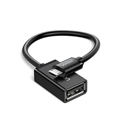 Bild av UGREEN Micro USB OTG Adapter Kabel till 2.0 Kabel.