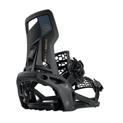 Bild av Nidecker Supermatic 23/24 Snowboard bindings