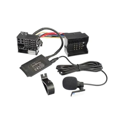 Bild av BlueMusic Bluetooth musik handsfree kompatibel med BMW E60 E90 E81 E84 Z4 E89 E70 E71 E63 MINI R55 R56 R57 R58 R59 R60 R61