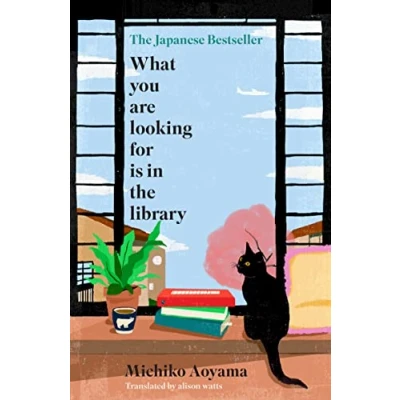 Bild av What You Are Looking for is in the Library