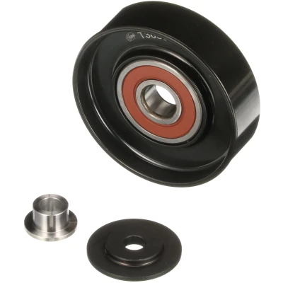 Bild av GATES T36381 Galet Enrouleur FleetRunner Micro V Stretch Fit TOYOTA: Yaris II 3/5 portes, I portes