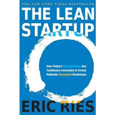 Bild av The Lean Startup: How Today&#039;s Entrepreneurs Use Continuous Innovation to Create Radically Successful Businesses