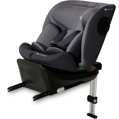 Bild av Kinderkraft i 360 Size Bilbarnstol, Black