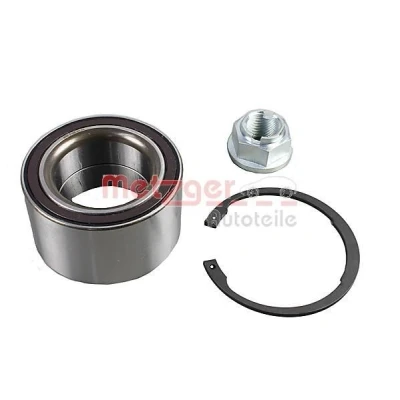 Bild av METZGER WM 2186 Kit de roulements roue avec bague magnétique intégré 90 MERCEDES BENZ: Classe ML, R, GL