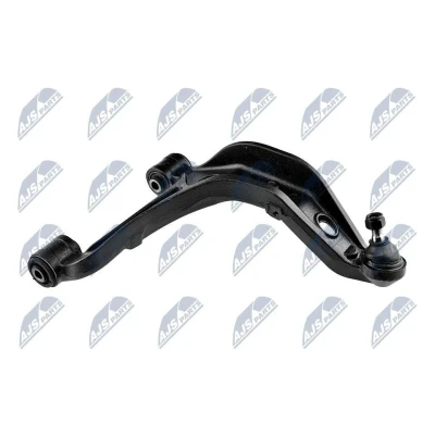 Bild av NTY ZWT SU 004 Bras de suspension Essieu arrière gauche, supérieur barre oscillant transversal SUZUKI: Grand Vitara 2 SUV