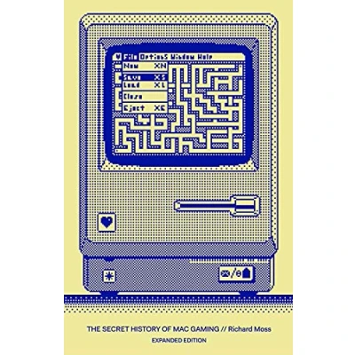 Bild av The Secret History of Mac Gaming: Expanded Edition