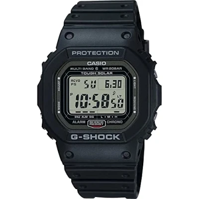 Bild av CASIO Digital, för män, GW 5000U 1ER