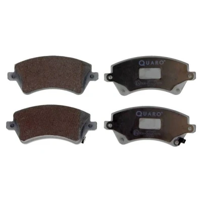 Bild av QUARO QP0945 Jeu de plaquettes frein avec indicateur d&#039;usure TOYOTA: Corolla IX 3/5 portes, Berline, Station Wagon