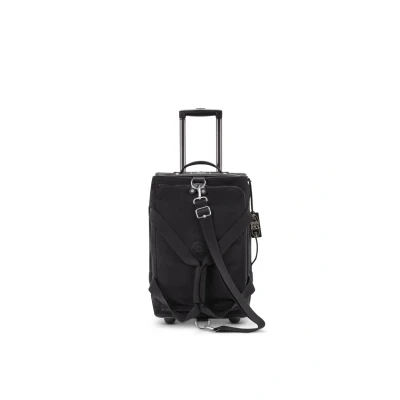 Bild av Kipling Teagan US Trolleyväska, Storlek: One Size, Black noir
